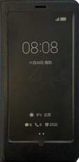Чехол-книжка для Xiaomi Redmi Note 5/Note 5 Pro black