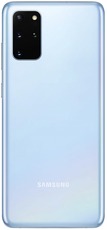 Samsung Galaxy S20+ blue