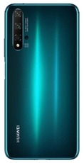 Huawei Nova 5T green
