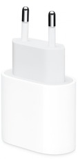 Apple 20W USB-C Power Adapter (MHJE3ZM/A) white