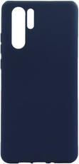 BoraSCO чехол с микрофиброй Redmi Note 9 blue