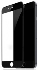 DF защитное стекло для iPhone 7/8/SE 2020 black