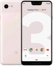 Google Pixel 3 XL 64GB pink