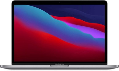 Apple MacBook Pro 13 Late 2020 MYD82 space gray