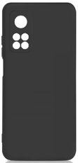 BoraSCO чехол с микрофиброй для Xiaomi mi 10T/Mi 10T pro black