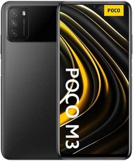 Xiaomi Poco M3 4/64GB black
