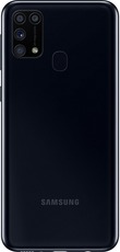 Samsung Galaxy M31 black