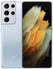 Samsung Galaxy S21 Ultra 5G 12/128GB silver