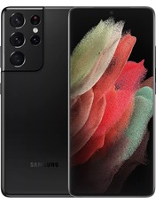 Samsung Galaxy S21 Ultra 5G 12/256GB black