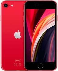 Apple iPhone SE (2020) 64GB (slim box) red