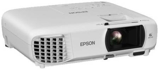 Epson EH-TW610 Home Projector white