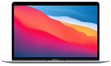 Apple Macbook Air 13 Late 2020 Z1240004P space gray