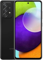 Samsung Galaxy A52 4/128GB black