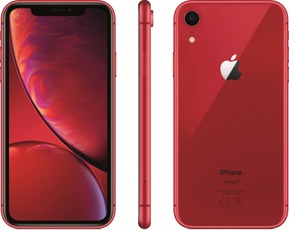 Apple iPhone Xr 64Gb red (slimbox)