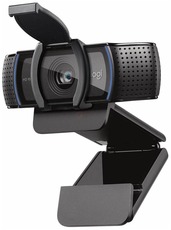 Logitech HD Pro Webcam C920S black