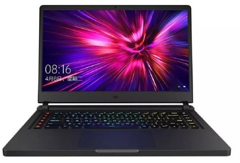 Xiaomi Mi Gaming Laptop 2019 JYU4202CN black