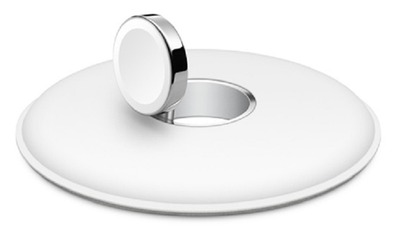Apple зарядное устройство Magnetic Charging Dock (MLDW2ZM/A) white для для Apple Watch