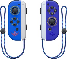 Nintendo Switch Joy-Con controllers Duo The Legend of Zelda: Skyward Sword