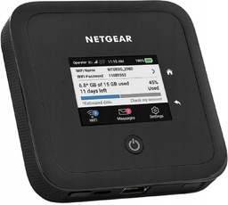 Netgear Nighthawk M5 MR5200 Mobile Router black