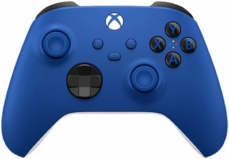 Microsoft Xbox Series Wireless Controller blue