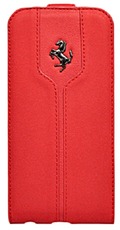 Ferrari leather flip case for Apple iPhone 6