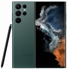 Samsung Galaxy S22 Ultra (SM-S9080) 12/512Gb green