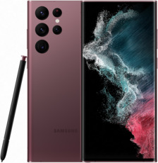 Samsung Galaxy S22 Ultra (SM-S908E) 12/512Gb burgundy