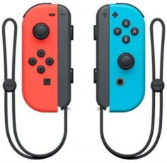 Nintendo Switch Joy-Con controllers Duo neon red/neon blue