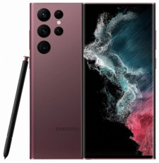 Samsung Galaxy S22 Ultra (SM-S908B) 8/128Gb burgundy
