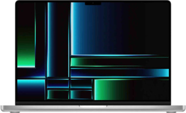 Apple MacBook Pro 16 2023 MNWC silver
