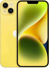 Apple iPhone 14 Plus 512Gb yellow (Dual: nano SIM + eSIM)