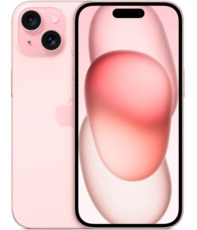 Apple iPhone 15 256Gb pink (Dual: nano SIM + eSIM)
