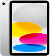 Apple iPad 10.9 (2022) 256Gb Wi-Fi + Cellular silver