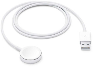 Apple Watch Magnetic Charging to USB Cable 1m (MX2E2ZM/A) white