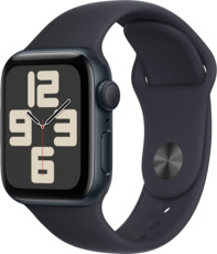 Apple Watch SE 2023 GPS 44mm Aluminium Case with Sport Band midnight (M/L)