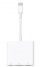 Apple USB-C to Digital AV Multiport Adapter (MUF82) white