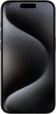 Apple iPhone 15 Pro 128Gb black titanium (Dual: nano SIM + eSIM)