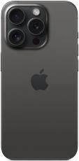 Apple iPhone 15 Pro 512Gb black titanium (Dual: nano SIM + eSIM)