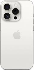 Apple iPhone 15 Pro 512Gb white titanium (Dual: nano SIM + eSIM)