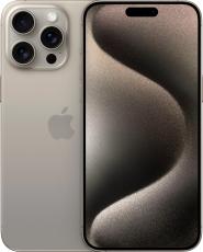 Apple iPhone 15 Pro Max 256Gb natural titanium (Dual: nano SIM + eSIM)