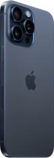 Apple iPhone 15 Pro Max 256Gb blue titanium (Dual: nano SIM + eSIM)