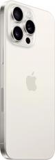 Apple iPhone 15 Pro Max 256Gb white titanium (Dual: nano SIM + eSIM)