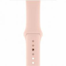 Apple ремешок Watch 40mm Sport Band (MTP72) Pink Sand