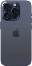Apple iPhone 15 Pro 256Gb blue titanium (Dual: nano SIM + eSIM)