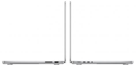 Apple MacBook Pro 14 MR7K3 (2023) silver