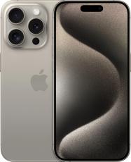 Apple iPhone 15 Pro 512Gb natural titanium (Dual: nano SIM + eSIM)