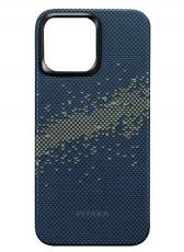 Apple MagEZ Case 4 для iPhone 15 Pro Max - Milky Way Galaxy (KI1502PMYG)