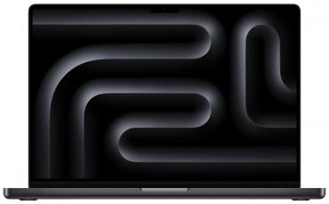 Apple MacBook Pro 16 2023 MRW23 black