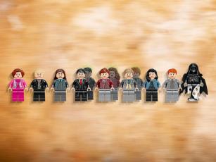 LEGO Harry Potter 76403, The Ministry of Magic