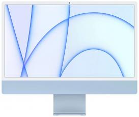 Apple iMac 24 MJV93LL/A blue